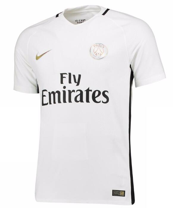Maillot PSG Third 2016/17 - Cliquez sur l'image pour la fermer